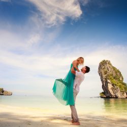 lua de mel: os destinos preferidos dos recém-casados
