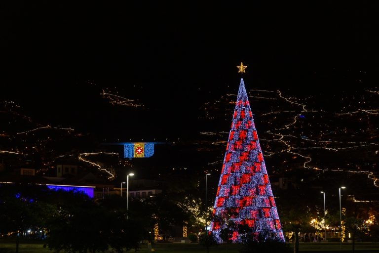 Como se celebra o Natal na Madeira