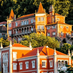 Halloween: 7 locais assombrados para visitar em Portugal