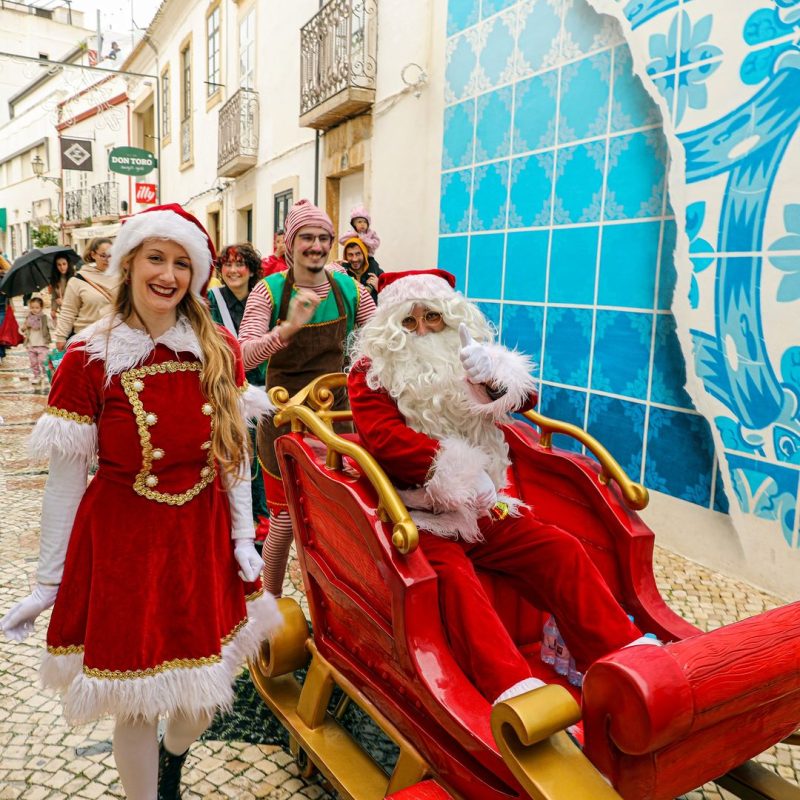 Mercados de Natal em Portugal de Norte a Sul