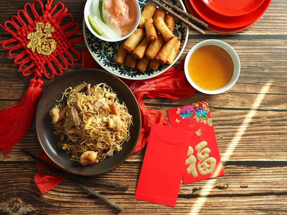 comida tradicional chinesa
