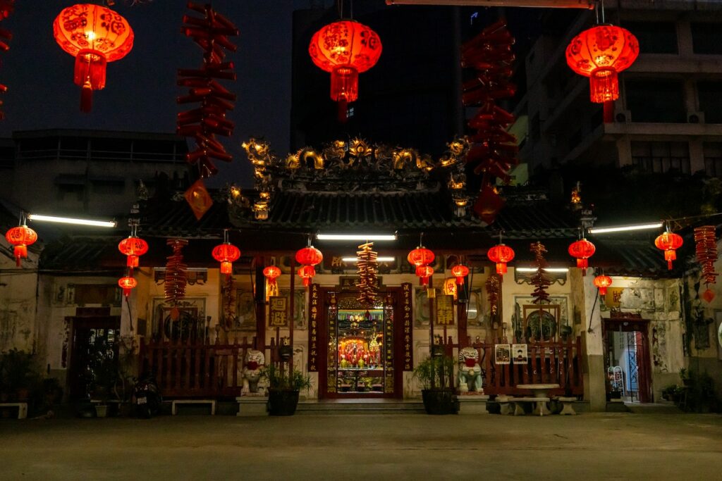 ano novo chinês: conheça as tradições
