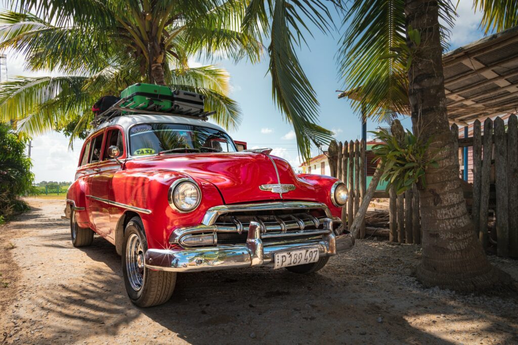 Cuba, Caraíbas