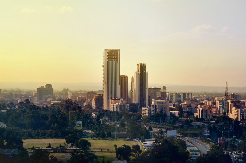 Nairobi, Quénia