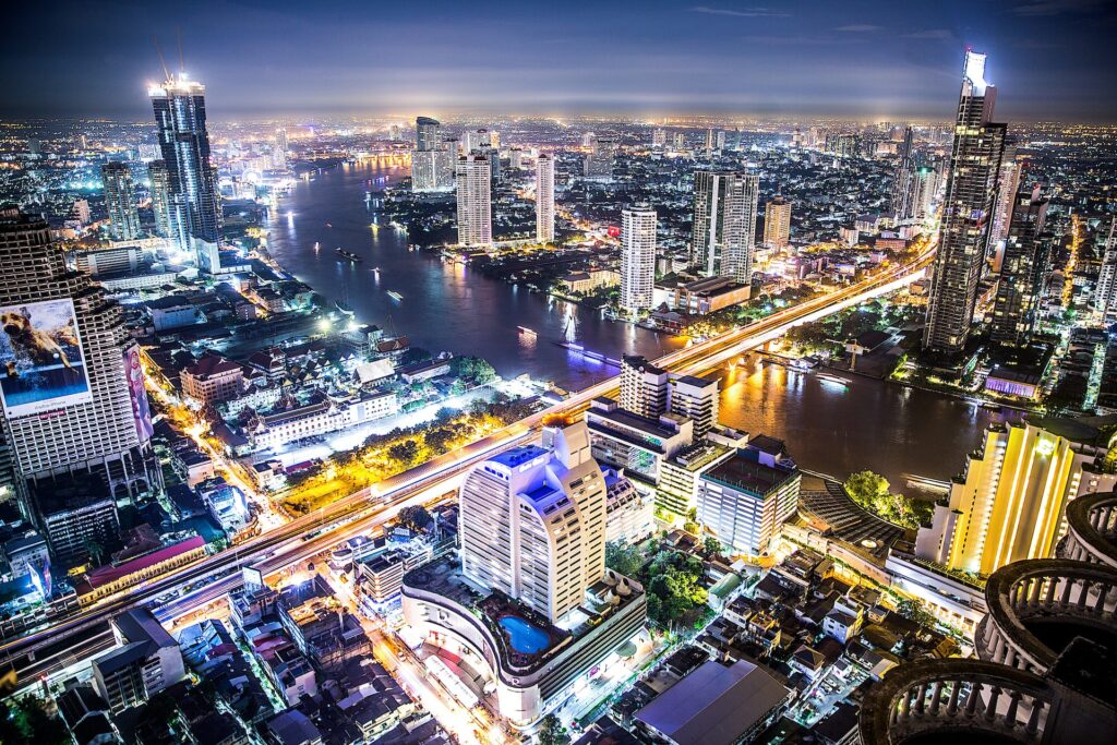 tailândia: um destino para todos