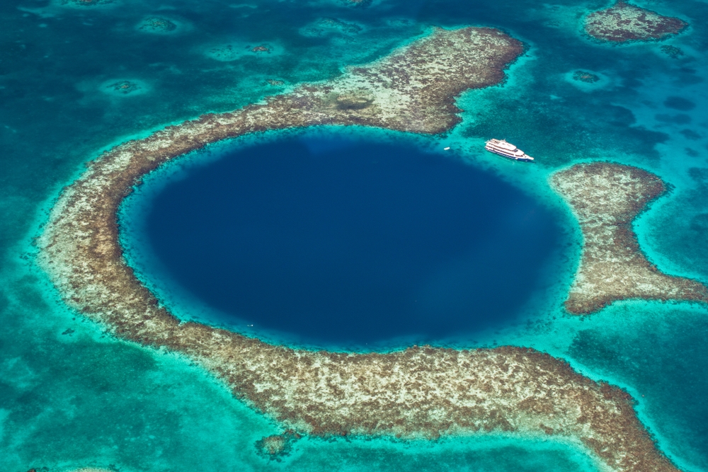 Grande Buraco do Belize