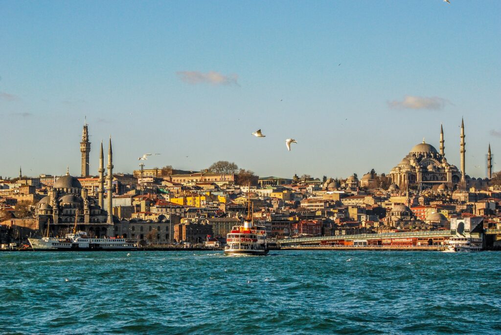 Istambul - Os melhores destinos na Europa para viajar em família