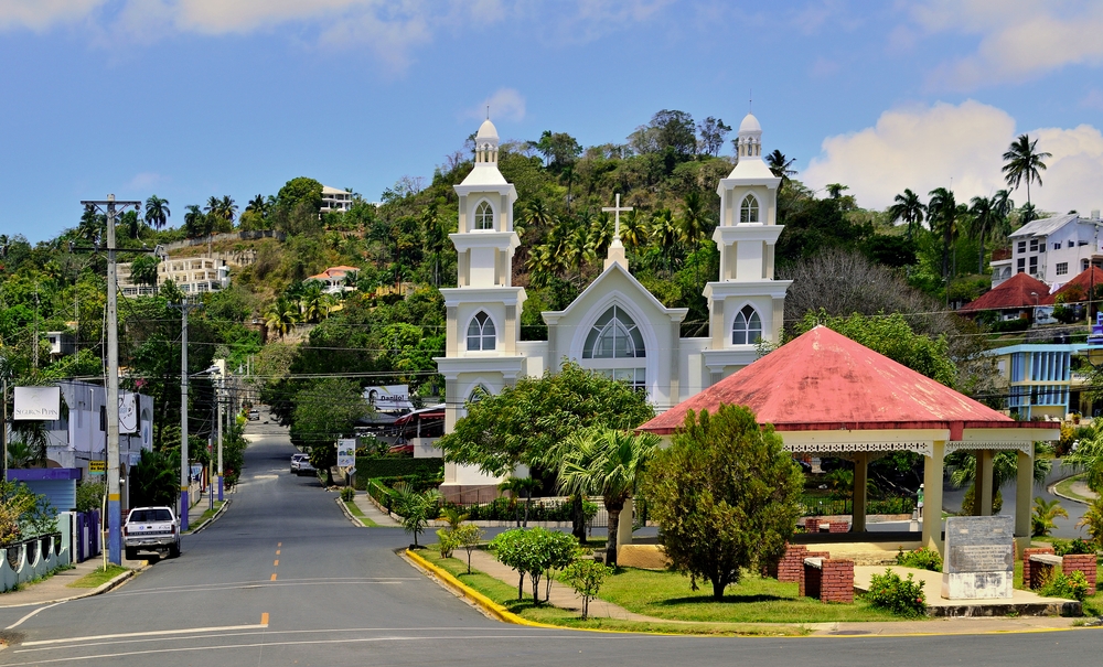 Churcha, Igreja de Samaná, Samaná, República Dominica, Caraíbas