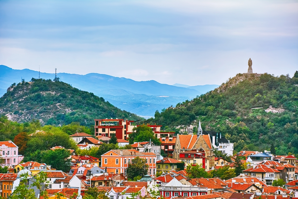 Plovdiv, Bulgária, Os melhores destinos vinícola da Europa