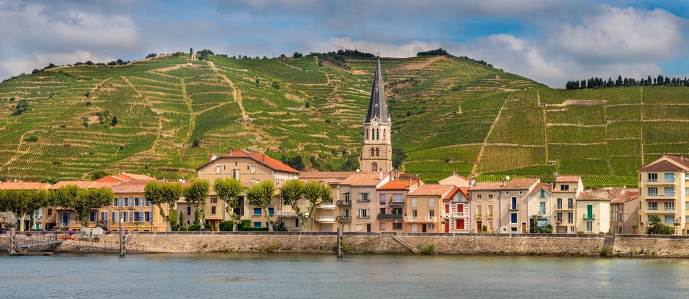 Vale de Rhone, França, Os melhores destinos vinícola da Europa