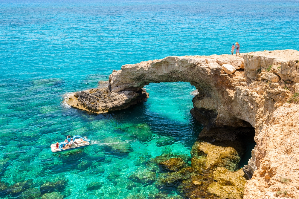 Cape Greco, Chipre