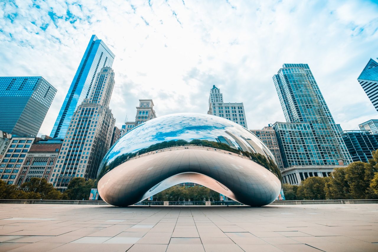 Chicago, Illinois, Cidades a visitar nos Estados Unidos 