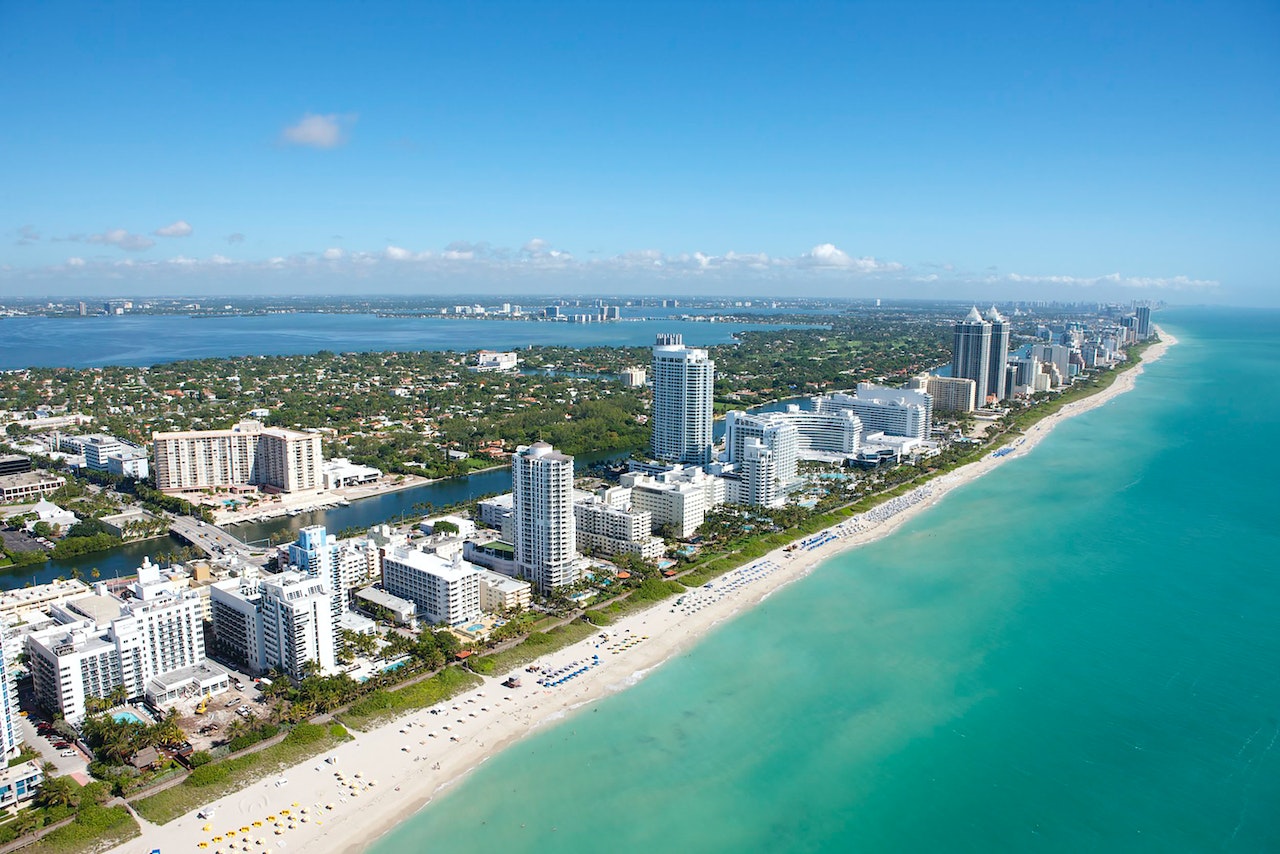 Miami, Florida, Cidades a visitar nos Estados Unidos 