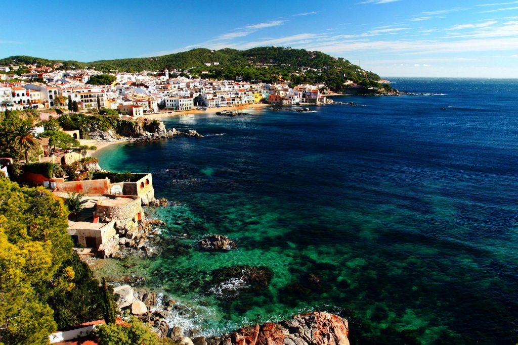 Costa Brava, Espanha, Destinos de sol para viajar em setembro
