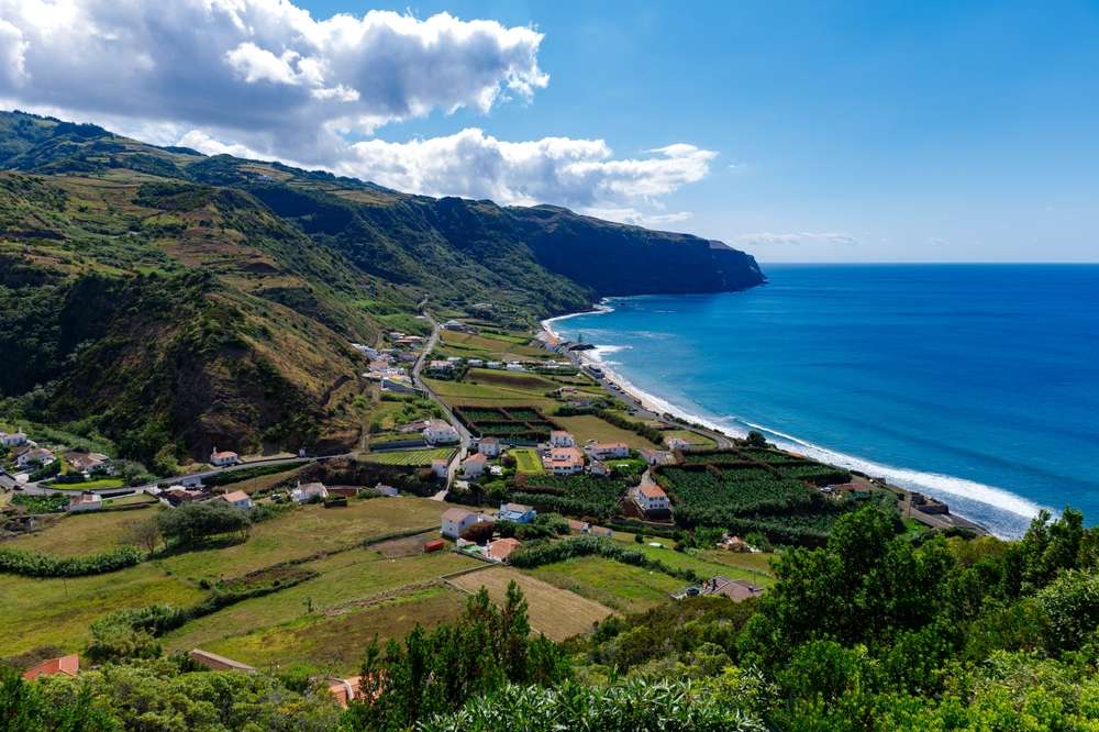 Ilhas para visitar todo o ano: Santa Maria, Açores, Portugal