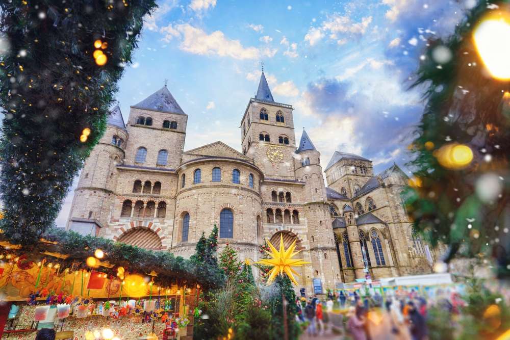 Trier, Alemanha, Cidades com mercados de natal que talvez desconheça