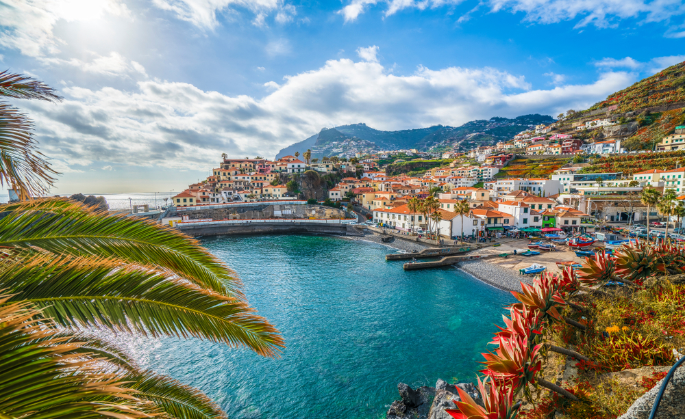 Madeira, , Portugal, Onde passar a passagem de ano