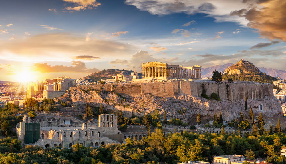 Atenas, Grécia, Onde aproveitar os feriados de 2024?