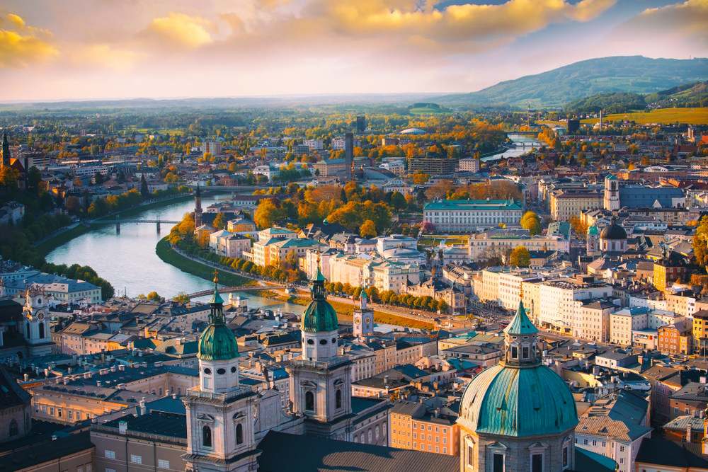 Viena, Áustria, Onde aproveitar os feriados de 2024?