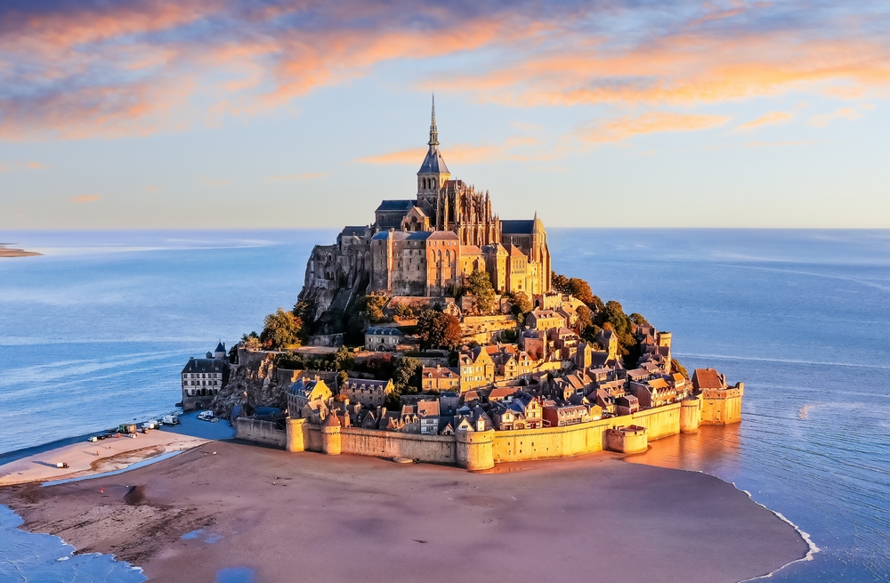 Normandia, França, Top Destinos Europa 2024 