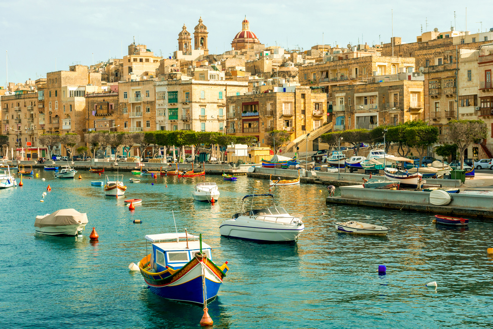 Valetta, Malta, Top Destinos Europa 2024 