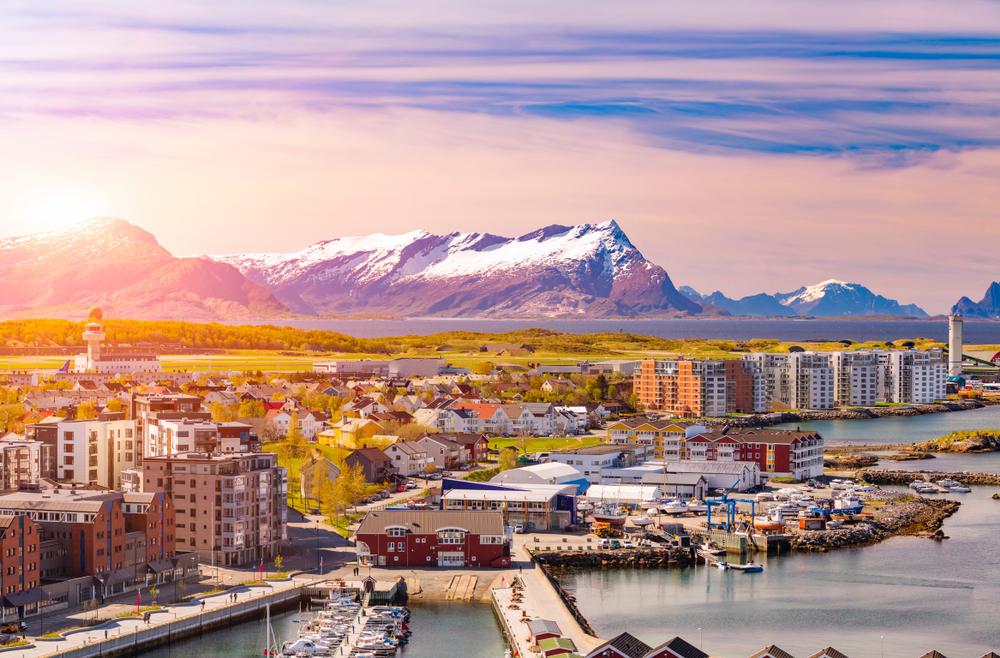 Nordland, Noruega, Top Destinos Europa 2024 