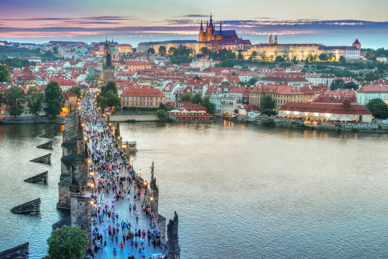 Praga, República Checa, Top Destinos Europa 2024 