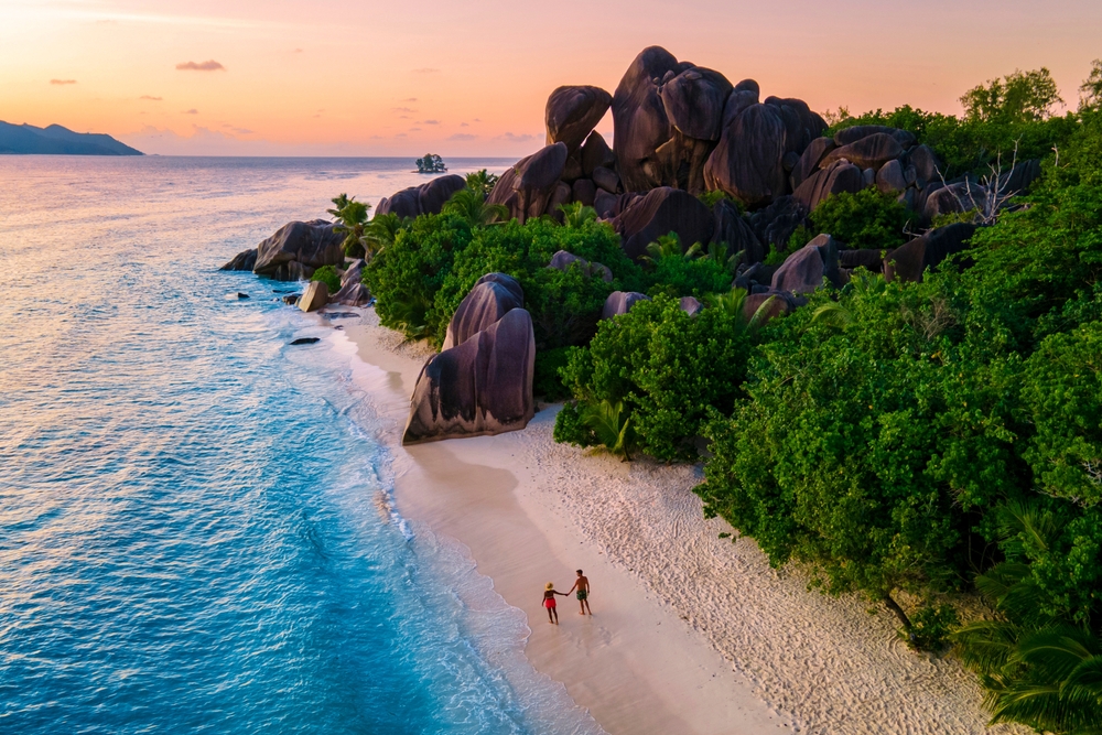 Seychelles, África