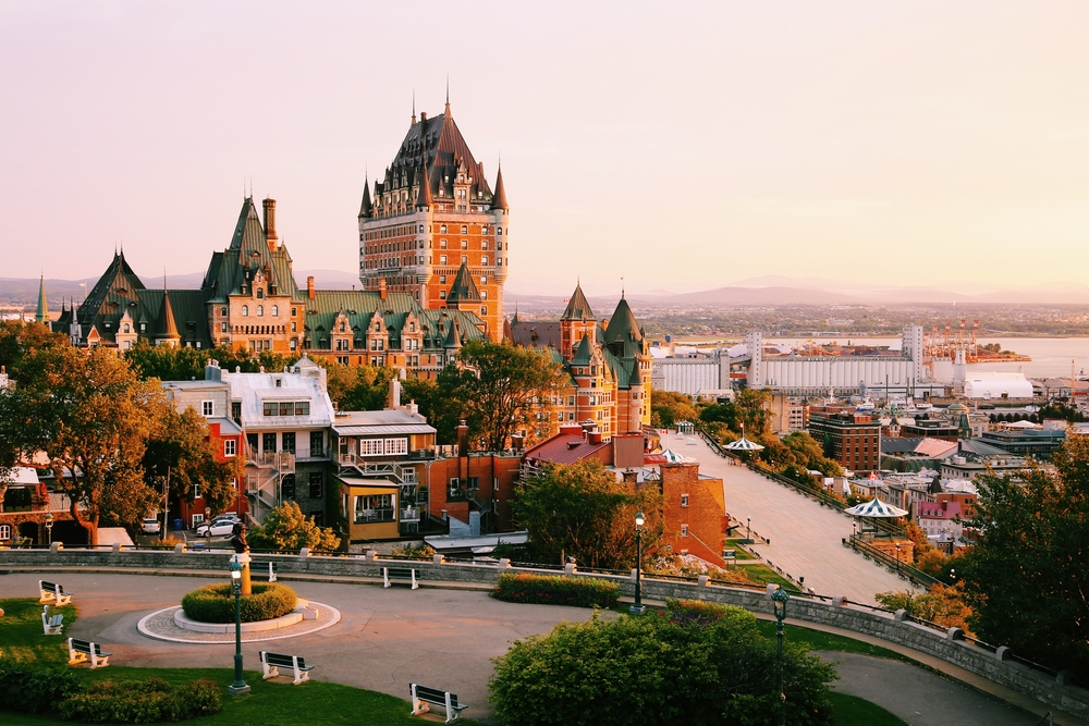 Quebec, Canadá, Top destinos nas Américas para viajar em 2024