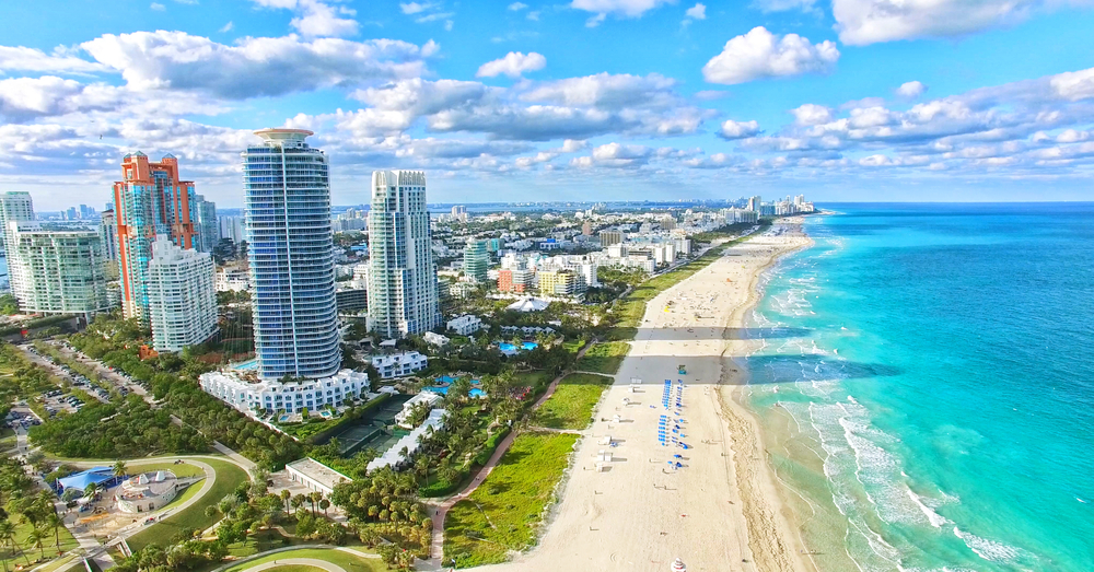 Miami, Estados Unidos da América, Top destinos nas Américas para viajar em 2024