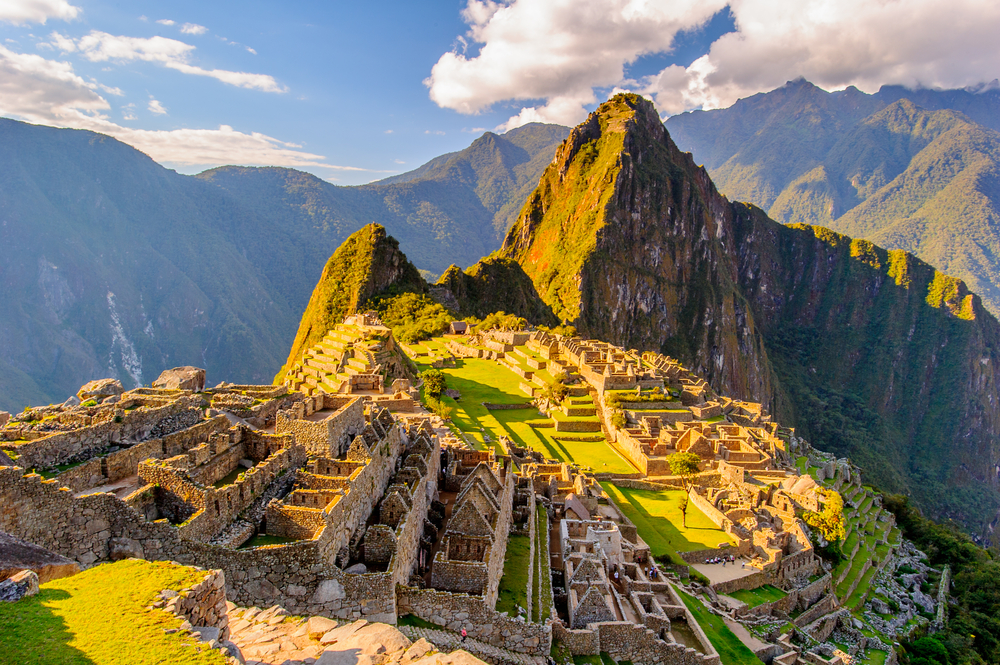 Macchu Picchu, Peru, Top destinos nas Américas para viajar em 2024