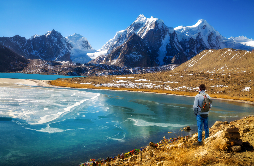 Sikkim, Índia,Top destinos na Ásia para viajar em 2024