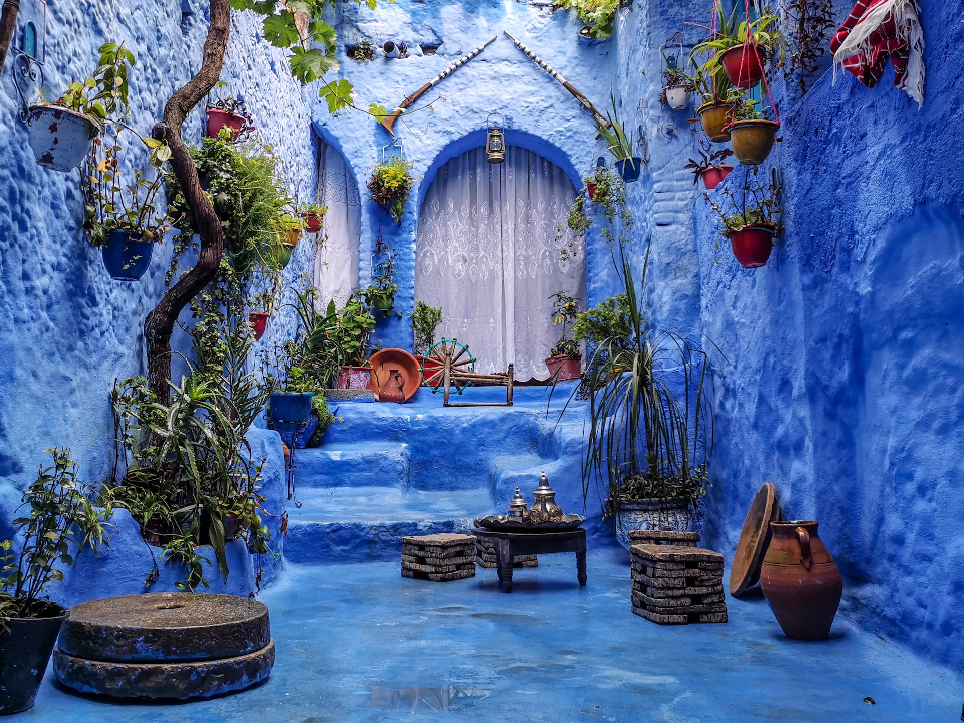Blue Monday: 10 locais azuis para animar o mês de janeiro