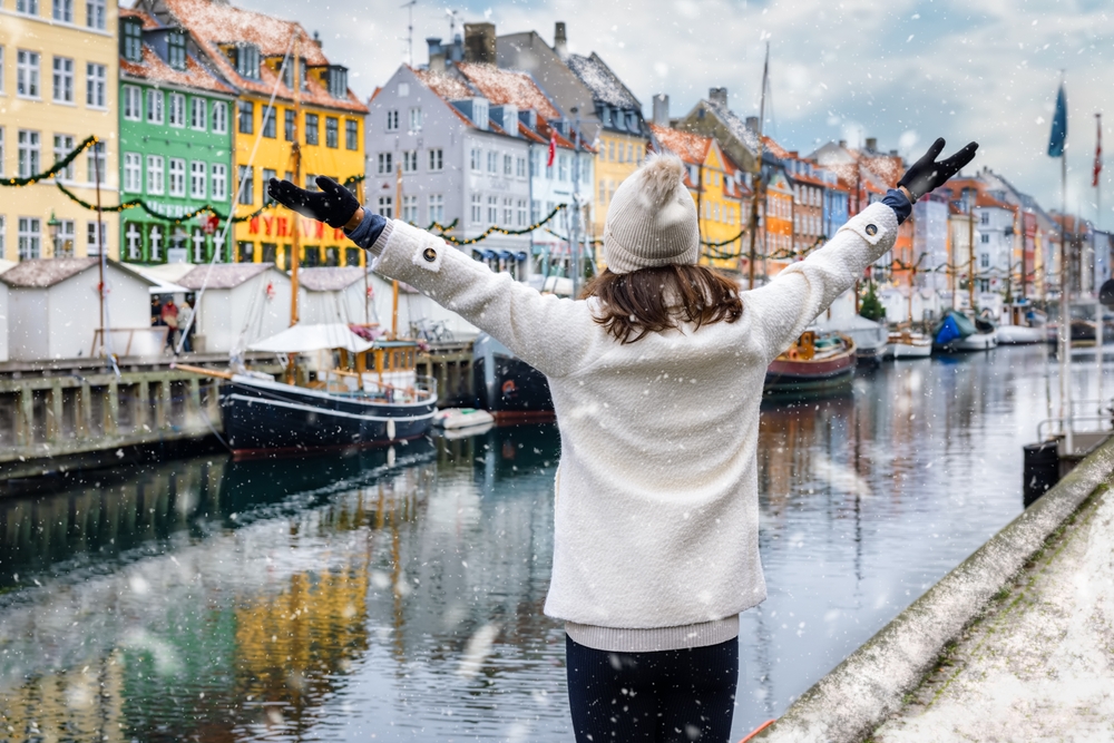 Copenhaga, Dinamarca, Destinos para tirar proveito do inverno