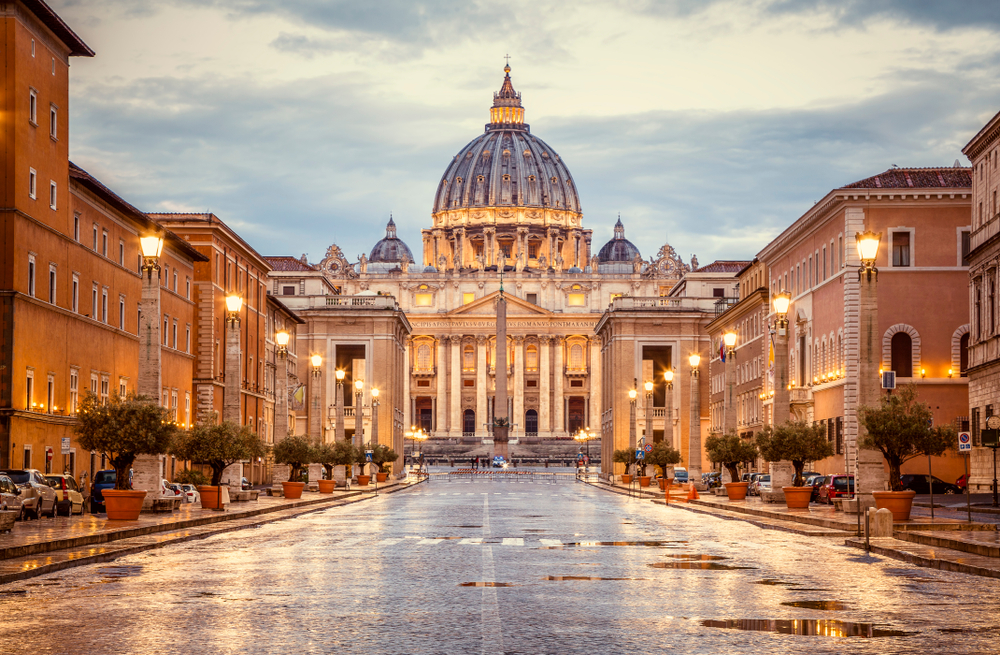 Vaticano - Especial Dia de Reis: Países da Europa que ainda têm monarquia 