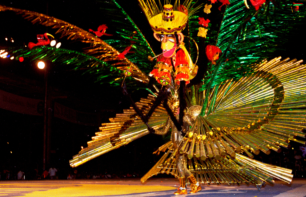 top 10 melhor carnaval do mundo, Trindade e Tobago, Caraíbas