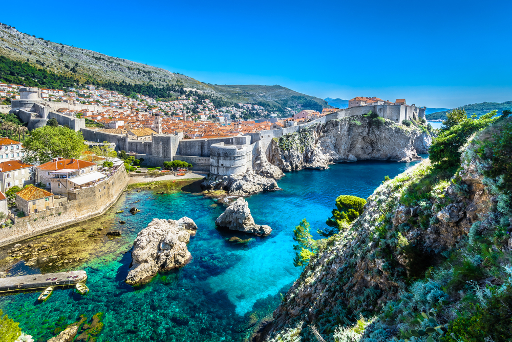 Dubrovnik, Croácia,  Férias, Os melhores destinos para onde ir