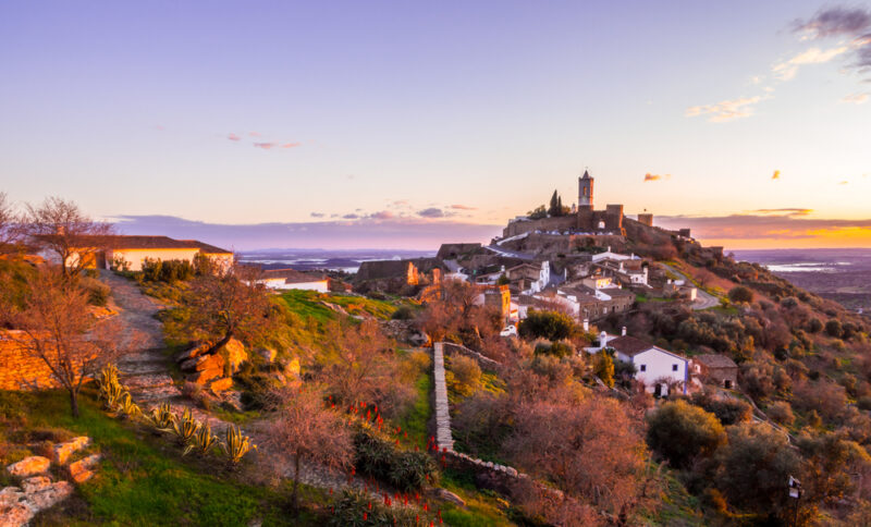 7 locais em Portugal para uma escapadinha no Dia dos Namorados