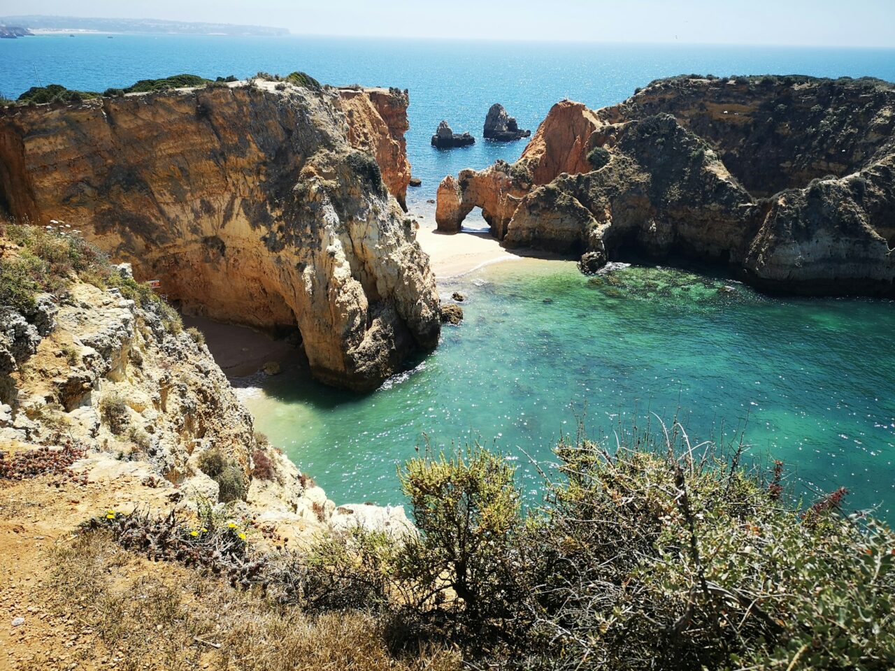 Algarve, Portugal, Férias, Os melhores destinos para onde ir