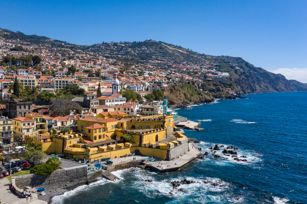 Funhal, Madeira, ideias para escapadinhas de Primavera em Portugal