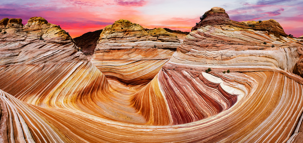 The Wave, Arizona, Estados Unidos da América, 12 lugares no mundo tão incríveis que parecem mentira