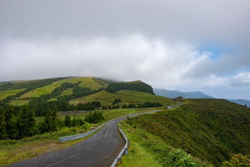 Açores: o que fazer em São Miguel com chuva?