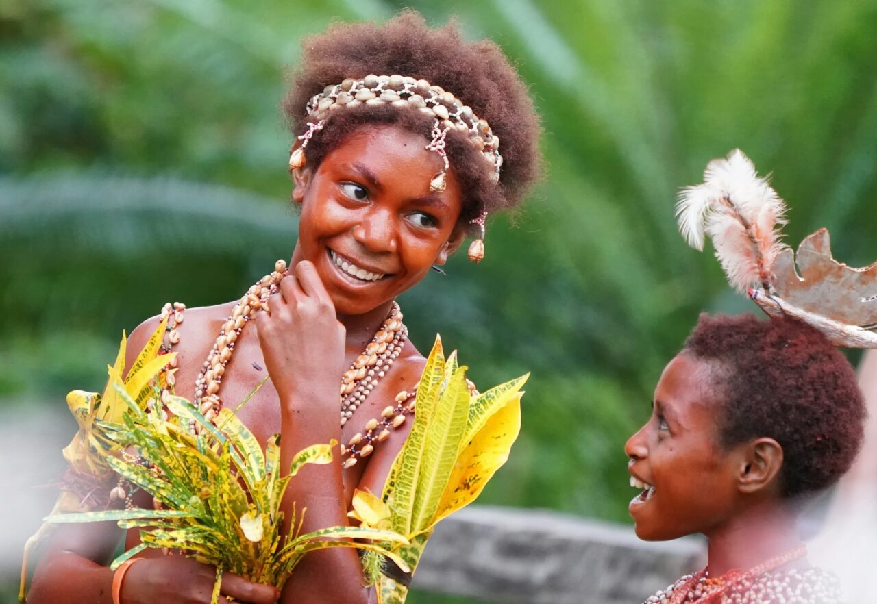 Papua-Nova Guiné, As tradições de Páscoa mais inusitadas do mundo