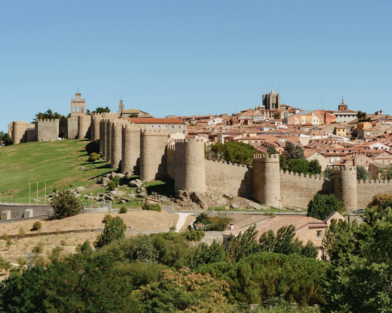 Ávila, Castela-Leão, Cidades Secretas em Espanha