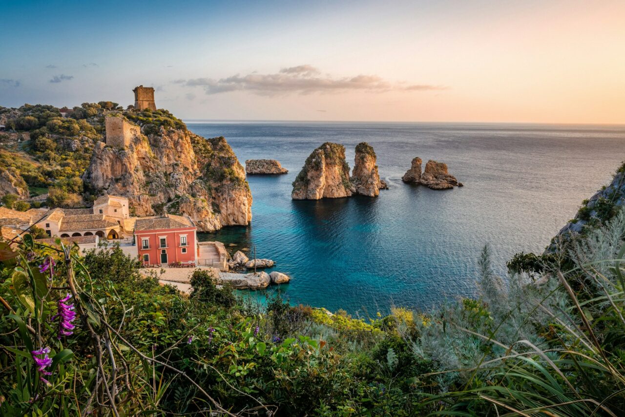 Sicília, Ilha italiana 