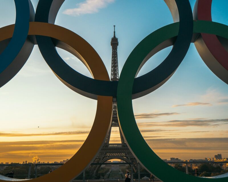 Uma viagem por Paris através dos Jogos Olímpicos de 2024