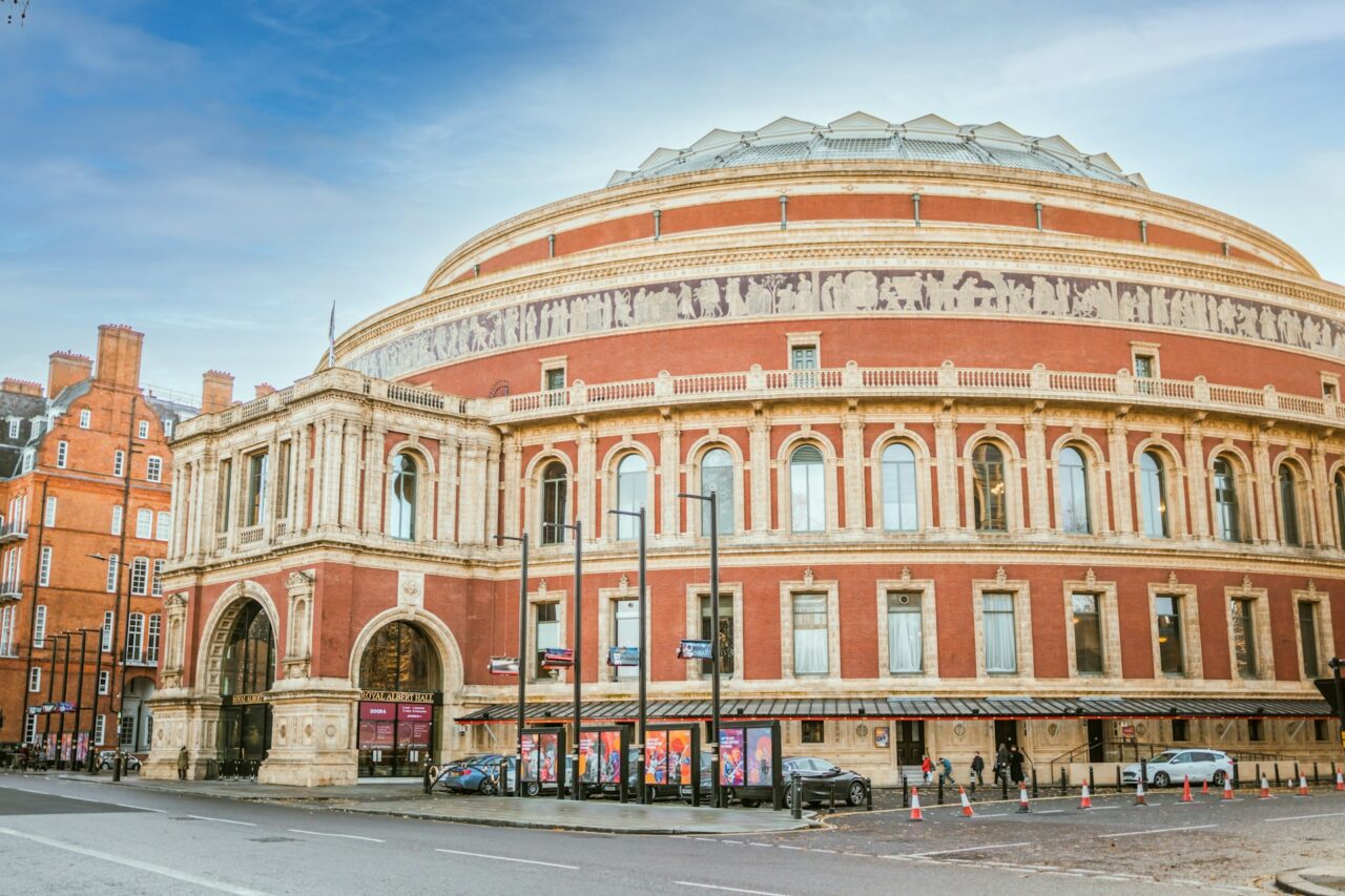 Royal Albert Hall, Londres, Inglaterra, Presentes perfeitos: que viagem oferecer à sua mãe?