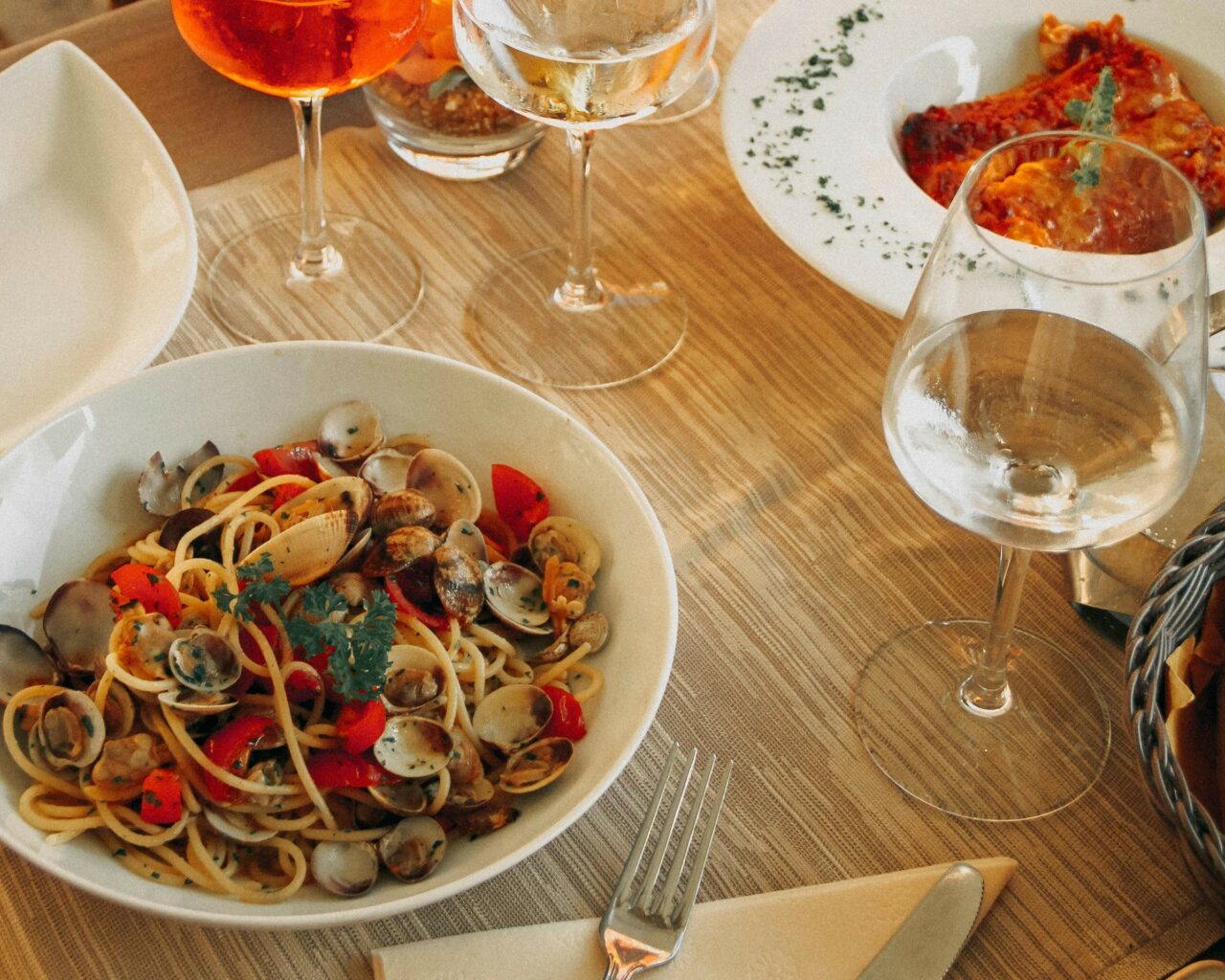 Comida italiana, Itália, Presentes perfeitos: que viagem oferecer à sua mãe?