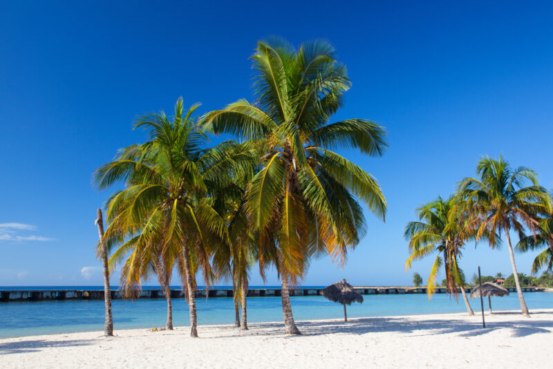 Quais as melhores praias de Cuba?