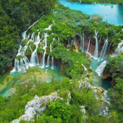 Top 5 parques nacionais a visitar na Croácia